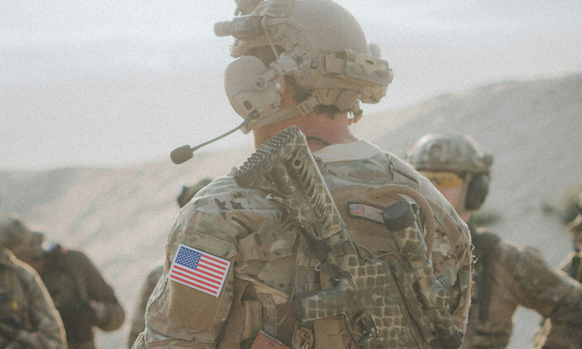 米軍は徴兵の準備をしているのか？陸軍、4月から入隊年齢を42歳に引き上げ