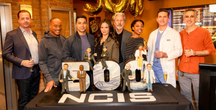 NCIS 500th episode