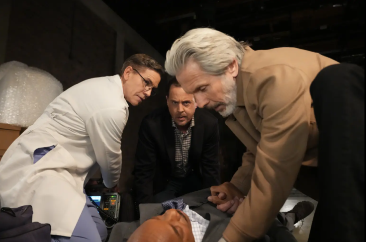 Leon Vance has been killed off after 18 seasons.