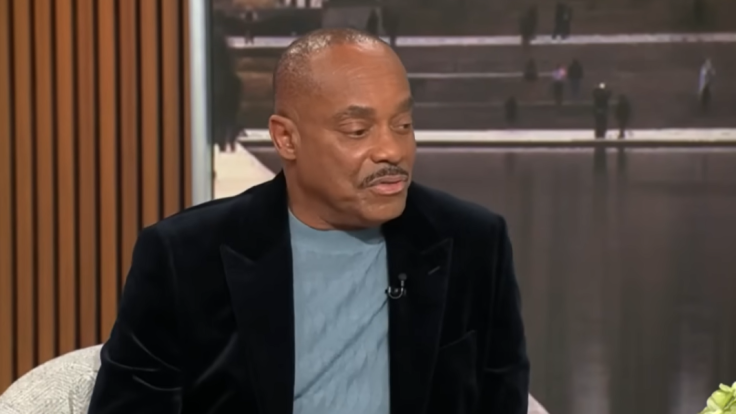 Rocky Carroll