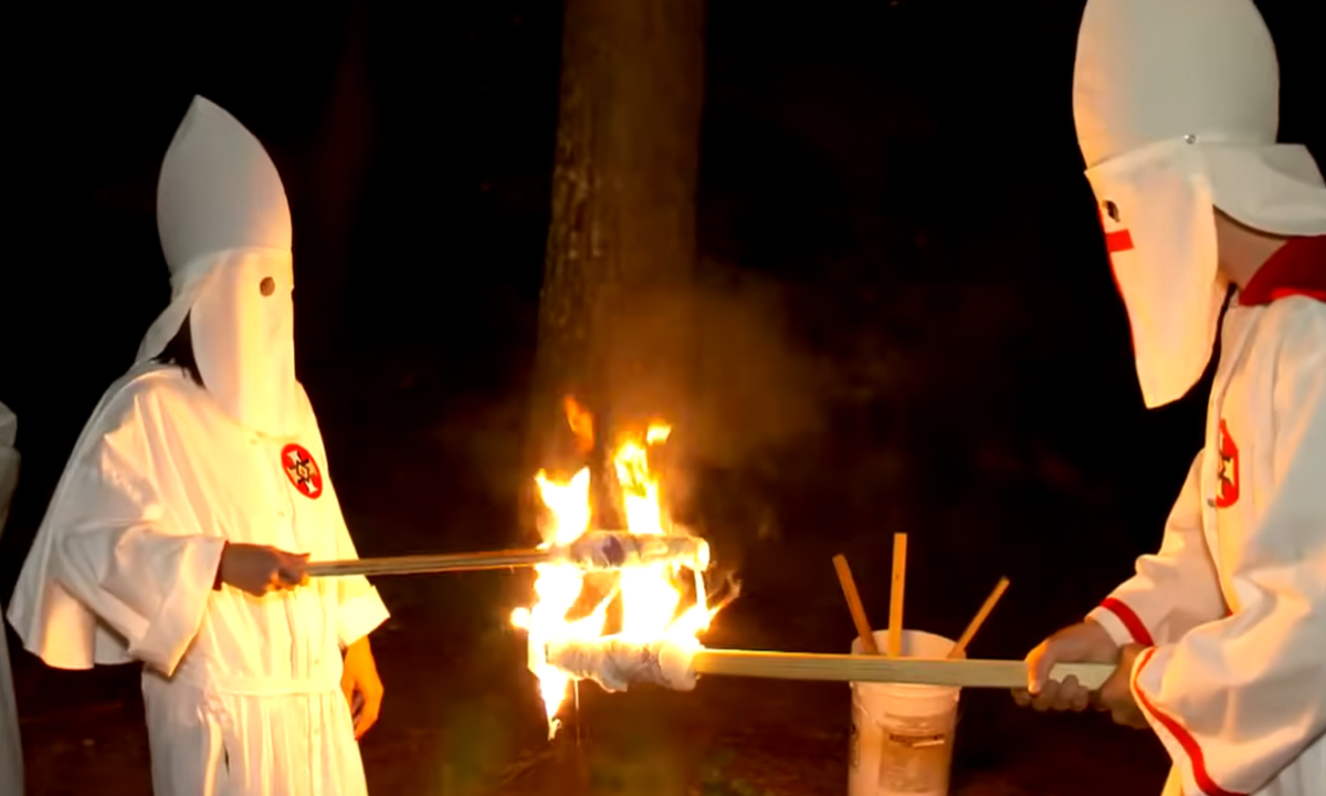 Mississippi Moving Its HQ Uncovers KKK Robes and Member Lists Hidden in a State Office Closet