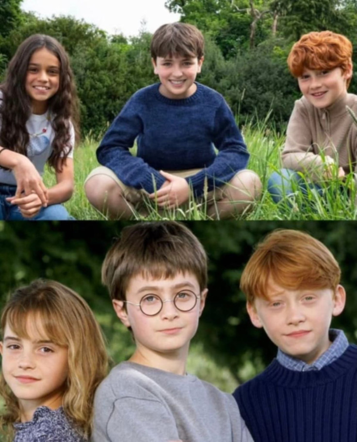 Harry Potter Trailer