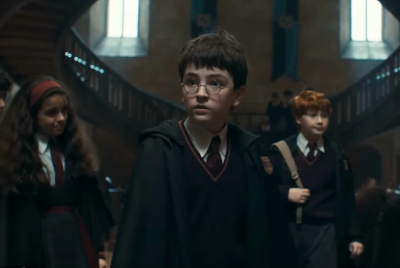 Harry Potter TV series