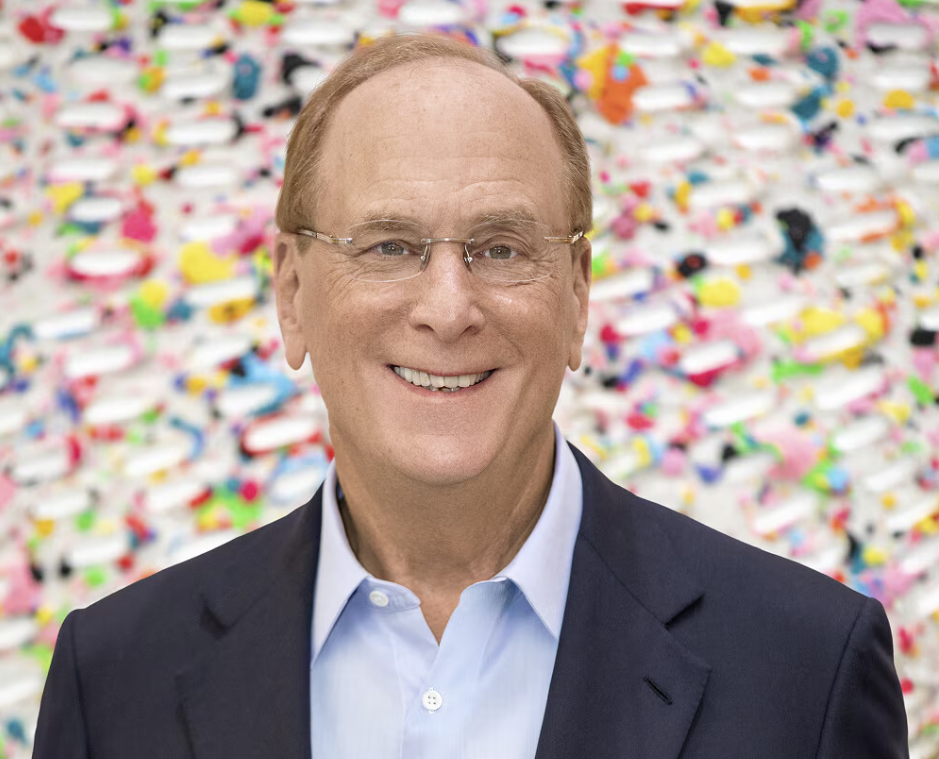 Larry Fink Says Social Security Doesn't Support Wealth Creation, Pushes Trump Accounts for Young US Adults