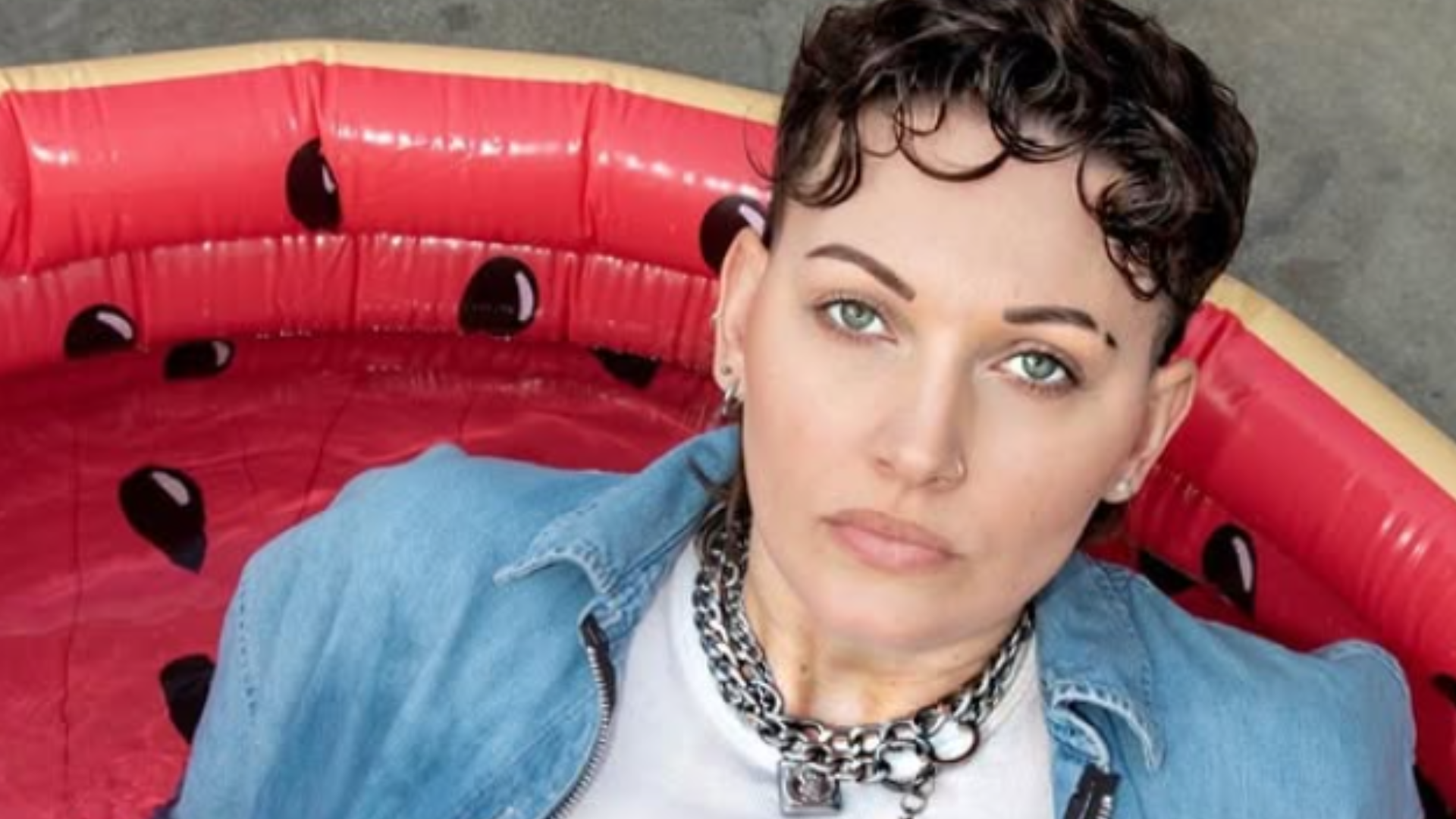 Kelly Osbournes Alleged New Partner Kiinicki