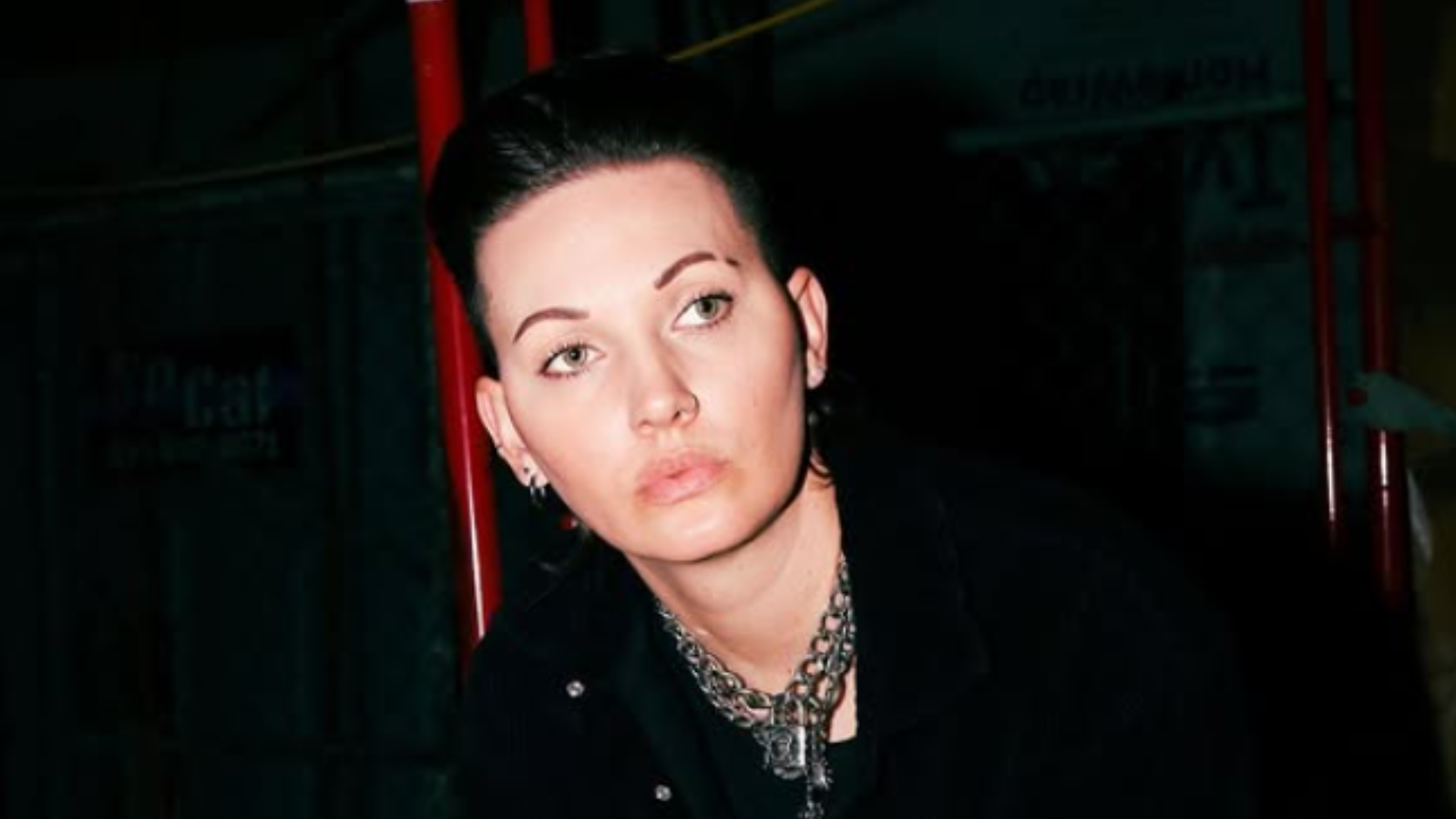 Kelly Osbournes Alleged New Partner Kiinicki