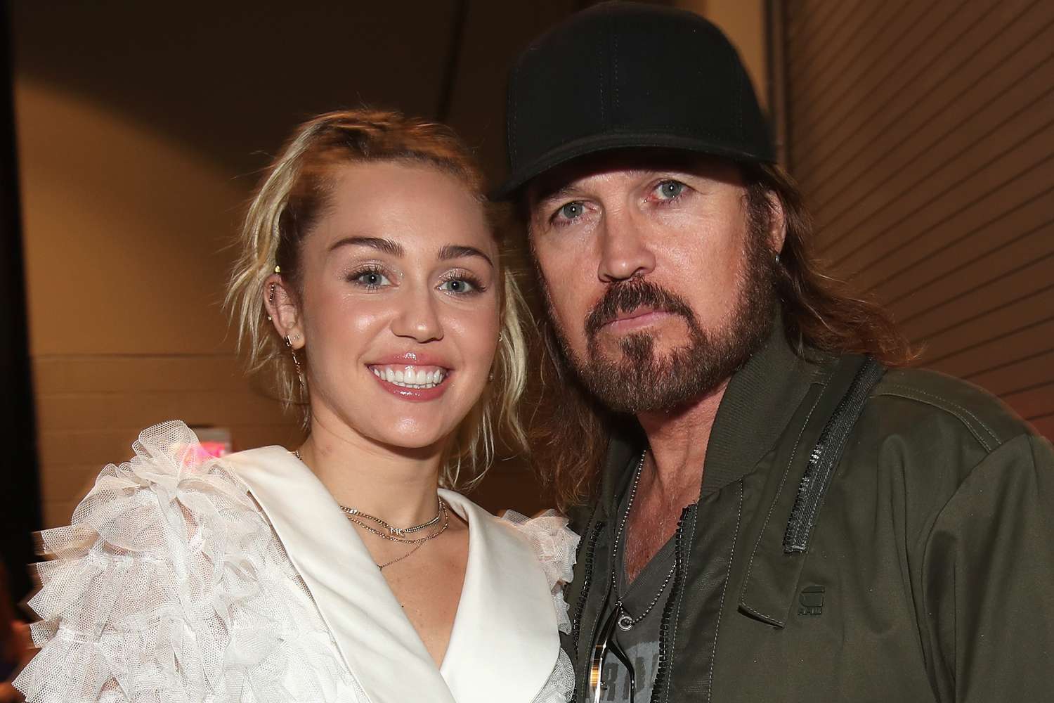 Did Miley Cyrus Ban Elizabeth Hurley? Billy Ray Cyrus Allegedly Demanded 'Package Deal' At Hannah Montana Special