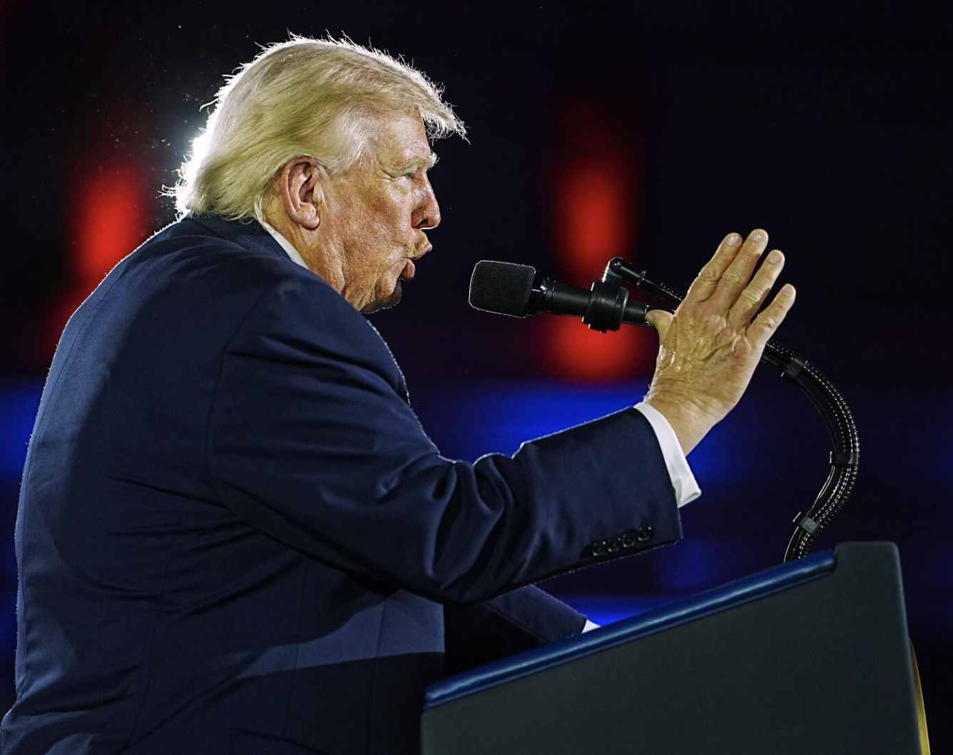 Trump Has Wiped £1.5B in Victim Repayments With Pardons; Now He's Promising More to His Own Staff
