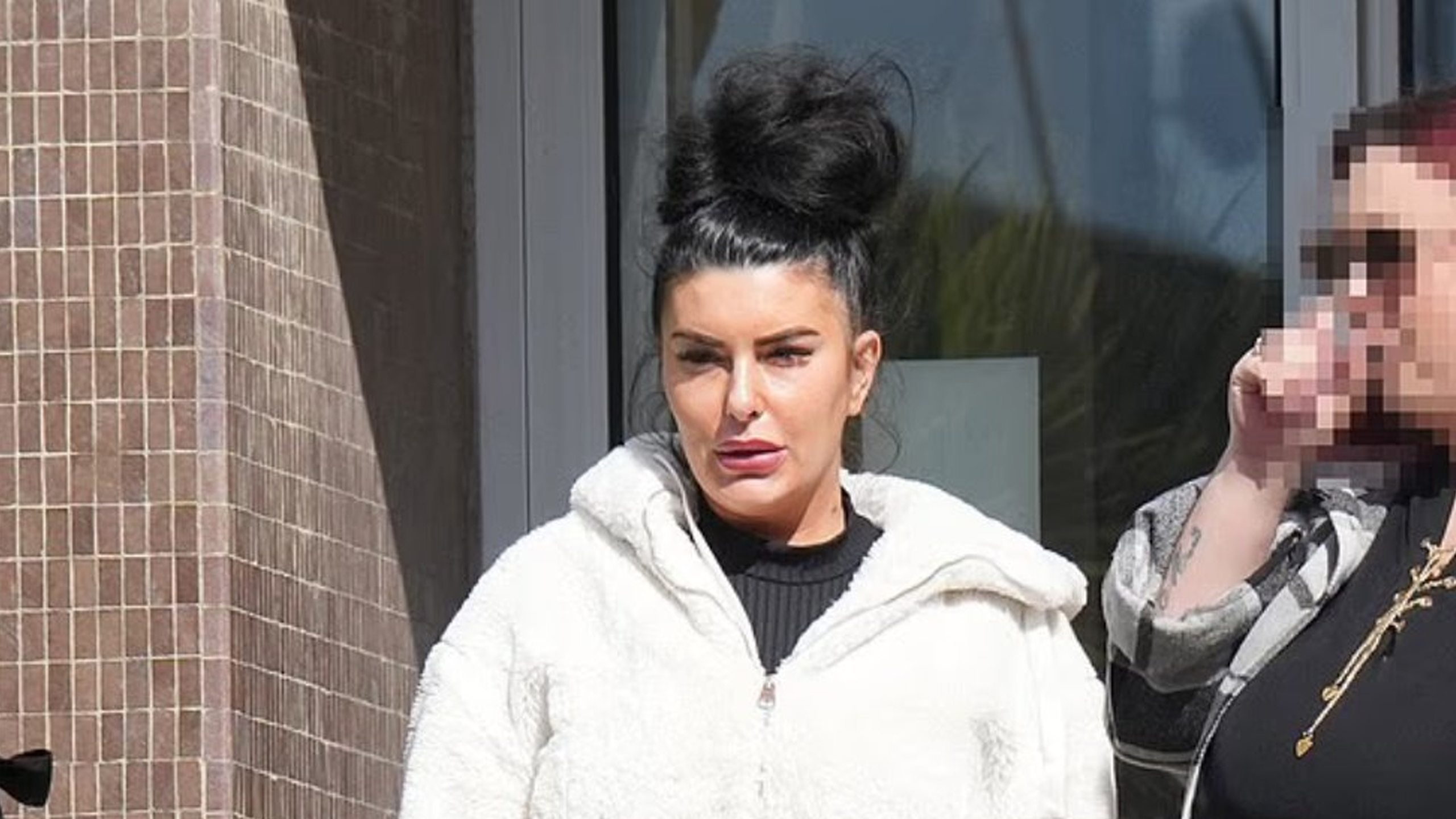 DWP Fraudster Catherine Wieland Claimed Anxiety Left Her Housebound—Photos Tell Another Story   www.ibtimes.co.uk