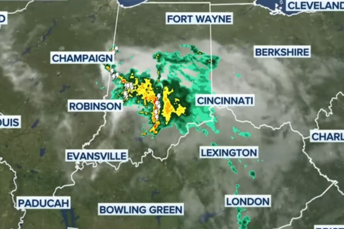 Ohio Under Severe Weather Alert as Storms Bring Tornado Risk — What We Know