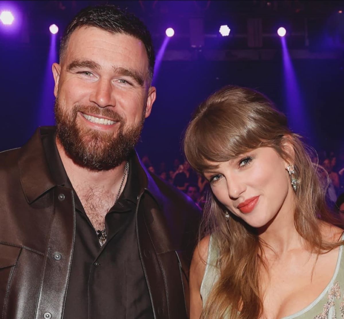 Taylor Swift Keeps Wedding Plans Quiet Even From Travis Kelce's Dad After Engagement Details Emerged Publicly