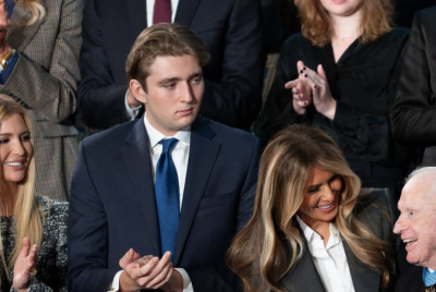 Barron Trump