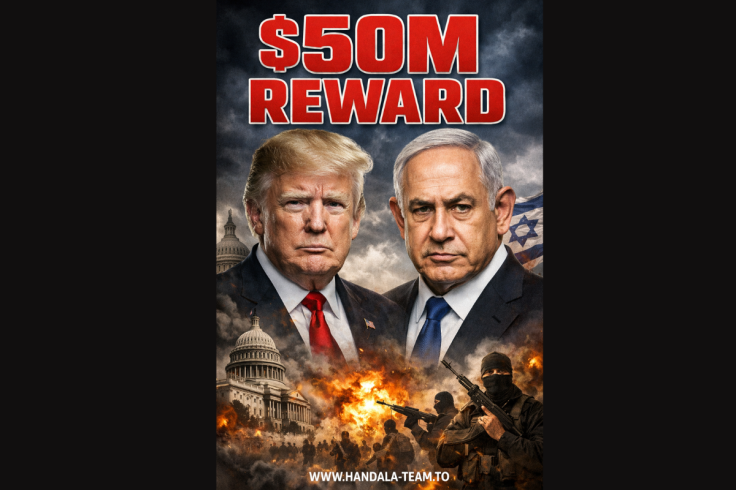 Handala Hack Team bounty