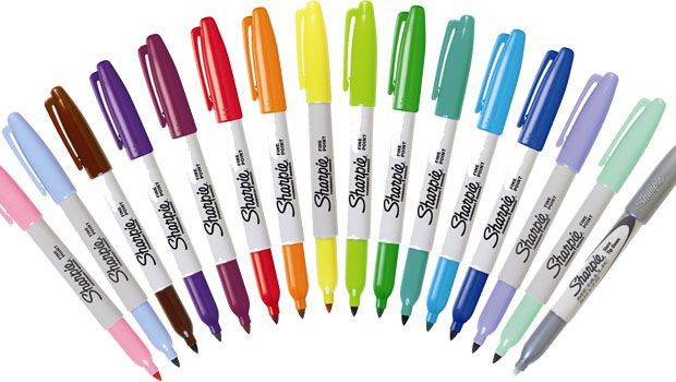 Sharpies