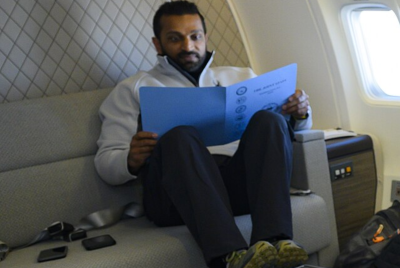 Kash Patel Spiderkash