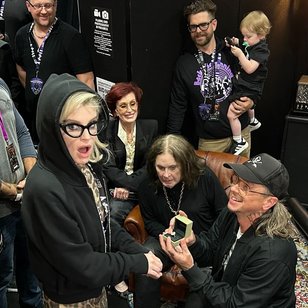 Kelly Osbourne Spotted With 'New Man' Just Two Weeks After Sid Wilson Split