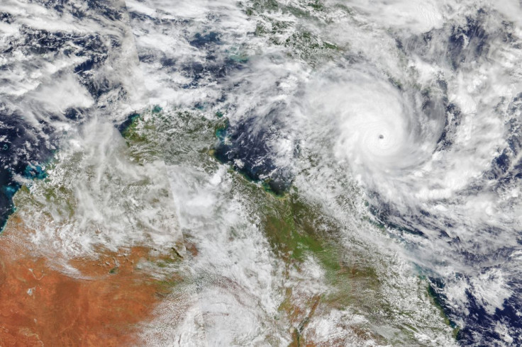 Tropical Cyclone Narelle