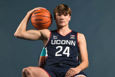Braylon Mullins, the UConn freshman who became a March Madness