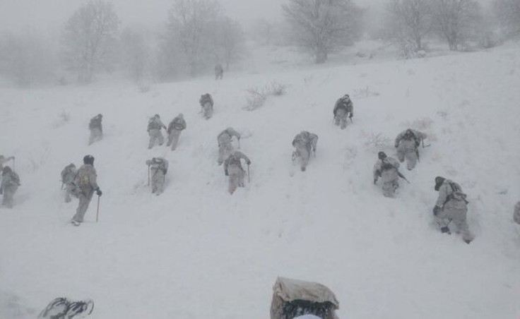 Israel Alpinist Unit