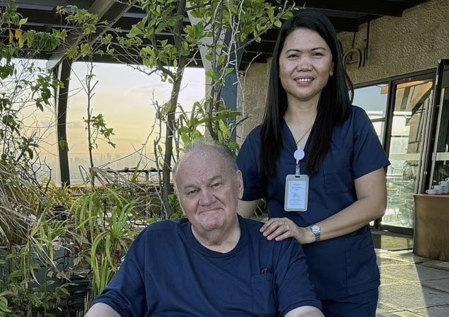 Thomas Markle Finds New Love and Happiness in the Philippines