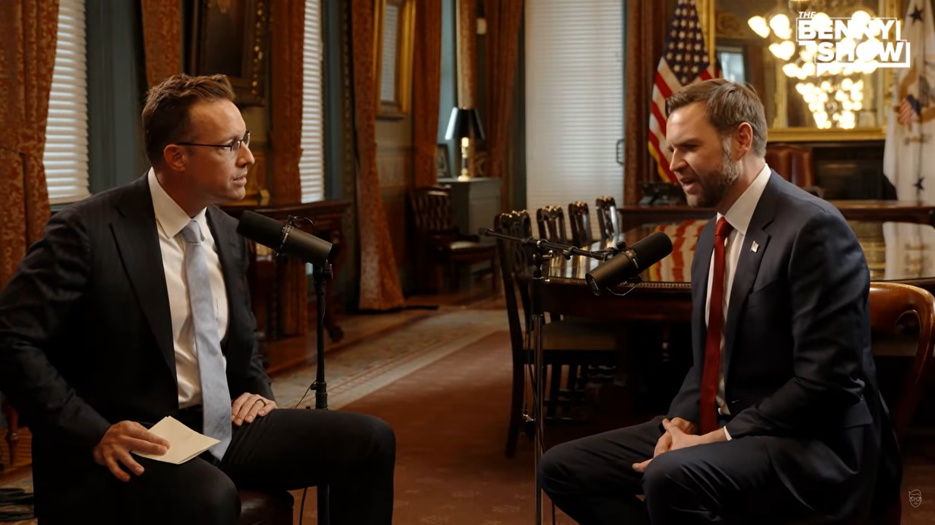 JD Vance Joins UFO Discourse: I Dont Think Theyre Aliens. I Think Theyre Demons, He Says in New Podcast