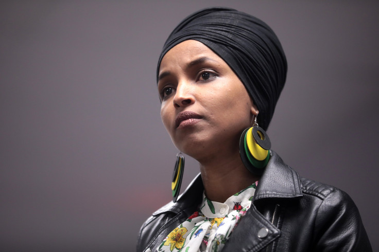 Ilhan Omar