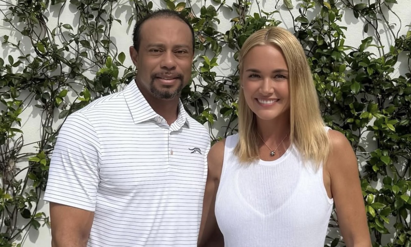 Tiger Woods And Vanessa Trump Begin Firing Staff As Couple Turn 'Paranoid of Leaks'