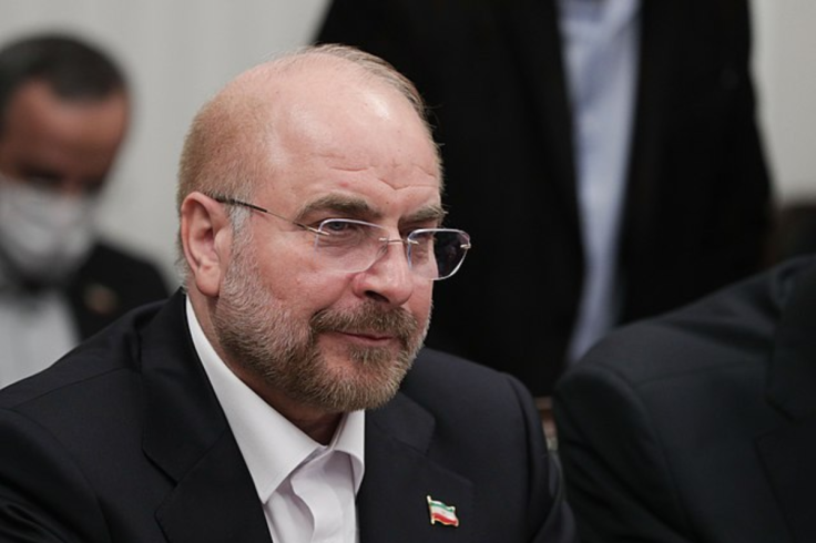 Mohammad Bagher Ghalibaf Iran