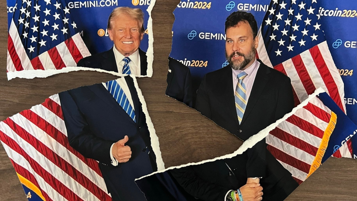 ‘Trump Lied To Us All’: GOP Donor Who Gave $60K