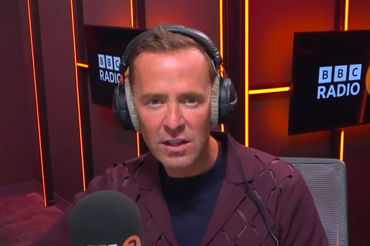 Scott Mills Sacked After Allegation Tied to Relationship from Over 10 Years  Ago | IBTimes UK