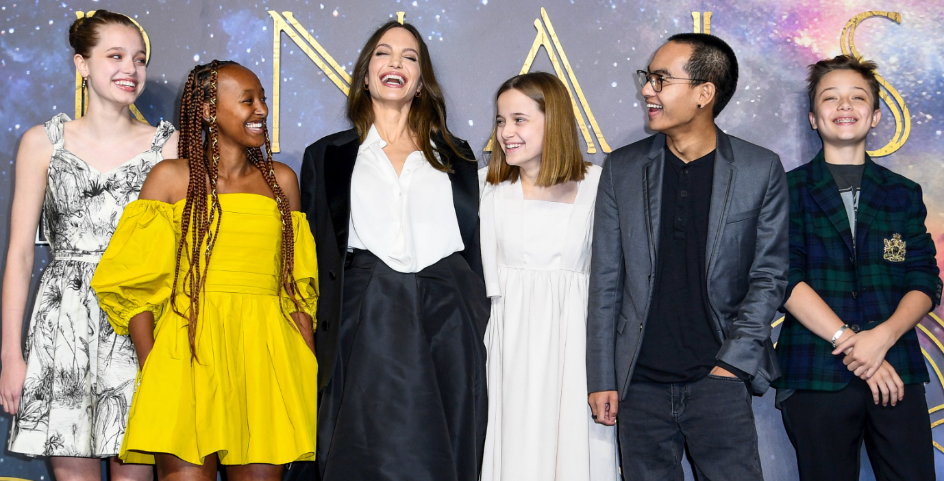 Angelina Jolie 'Clone' Rumours Explained: Was Brad Pitt's Ex Replaced by a Body Double at a China Fashion Show?