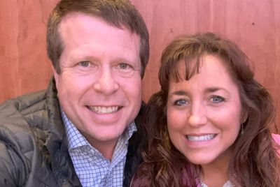 Jim Bob and Michelle Duggar