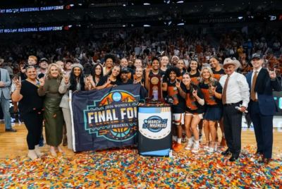 Texas Women’s Basketball