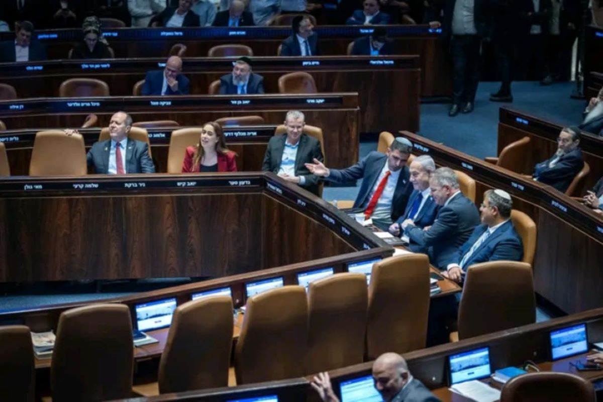 Israel Death Penalty Law Triggers Global Outrage as Palestinians Face Execution Under New Knesset Vote