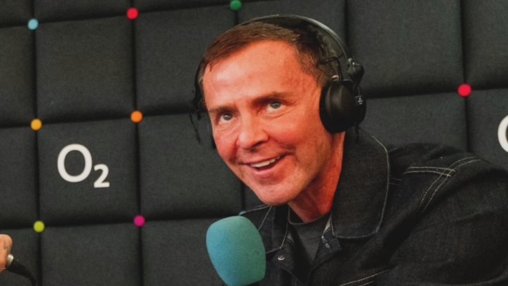 Scott Mills sacked