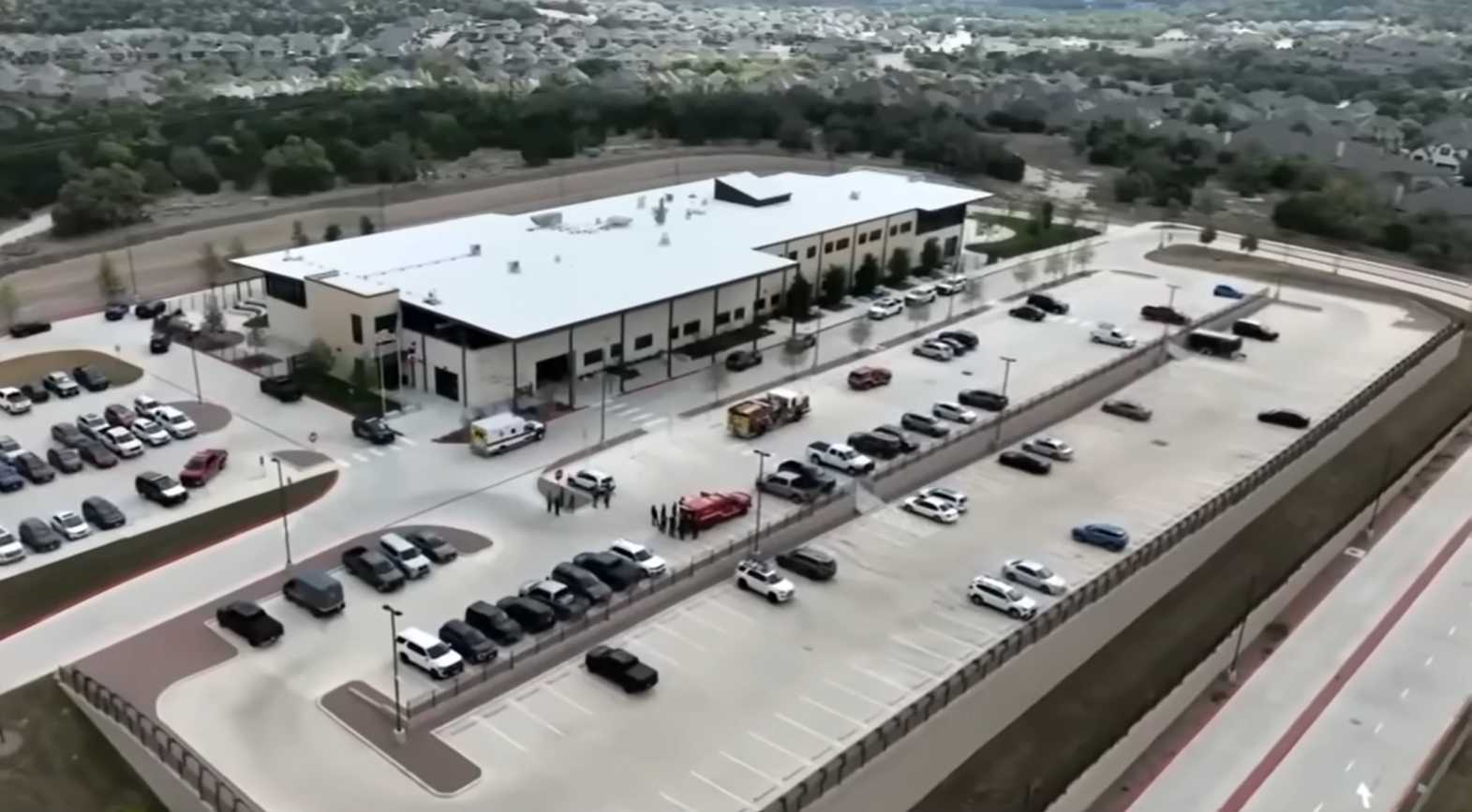 15-Year-Old Student Shoots Teacher at Texas School Before Taking Own Life, Authorities Still Investigating