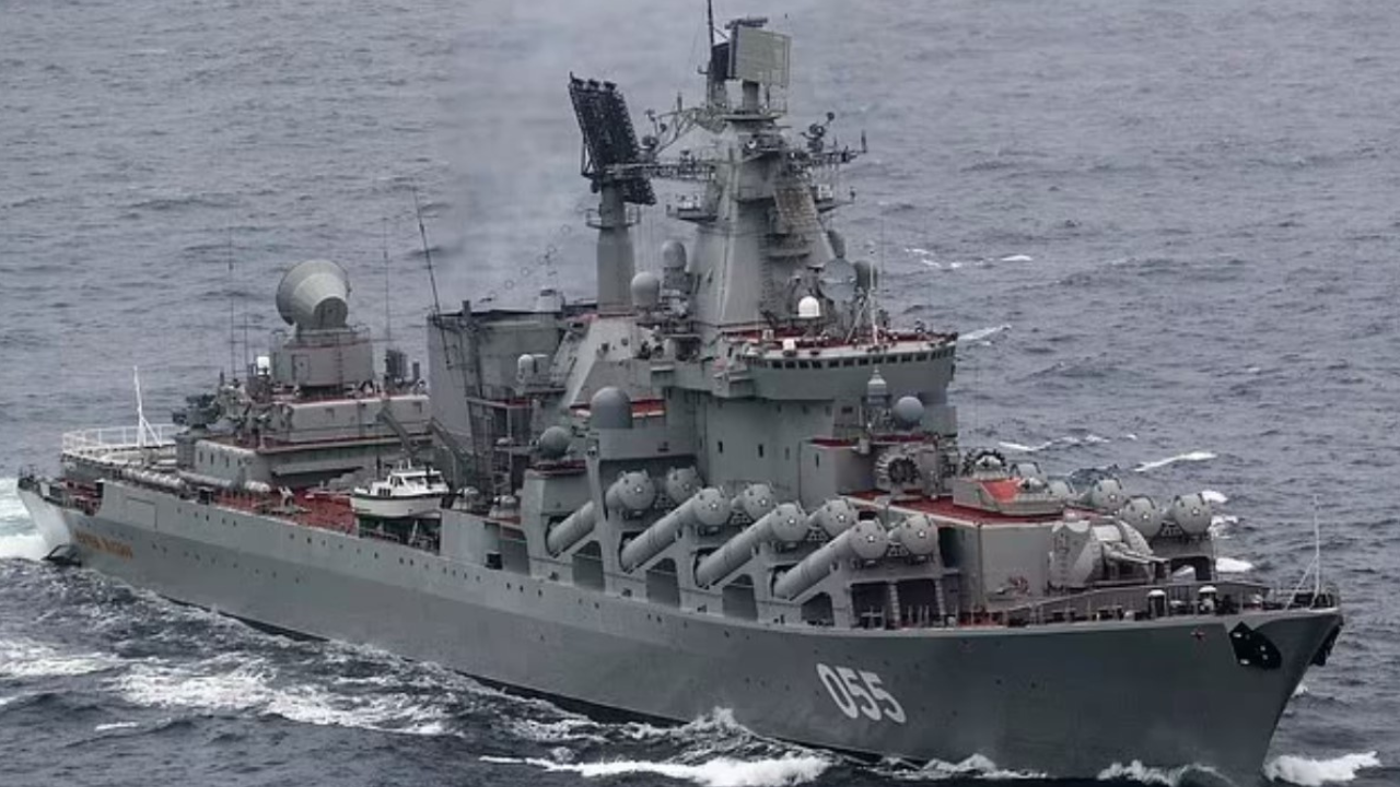 WW3 Fears Erupt: Russia Accuses Britain of Masterminding 'Special Operation' in Baltic Sea