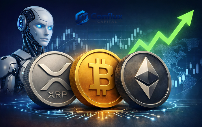 Crypto News: XRP and BTC Enthusiasts Earn $7,800 in Passive Income Daily Using Confluxcapital