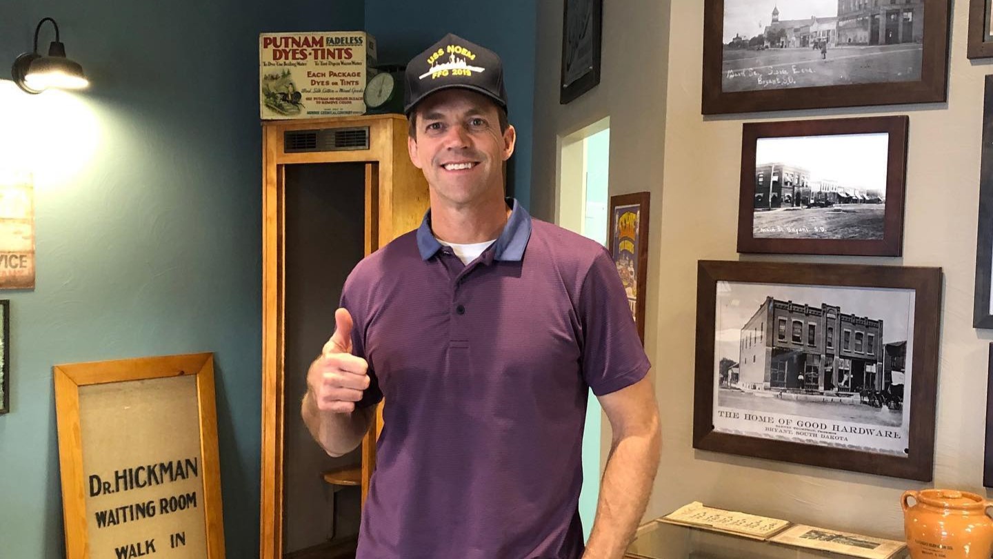 10 Photos of Bryon Noem: Kristi Noem's Cross-Dressing Husband Involved in Bimbofication