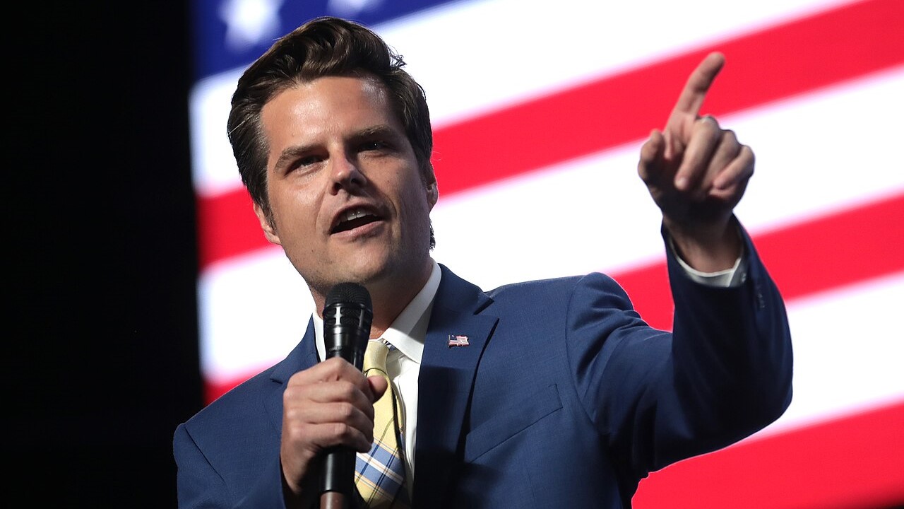 Secret Alien-Human Hybrid Breeding Program Exists? Matt Gaetz Claims US Army Briefed Him Of The Project