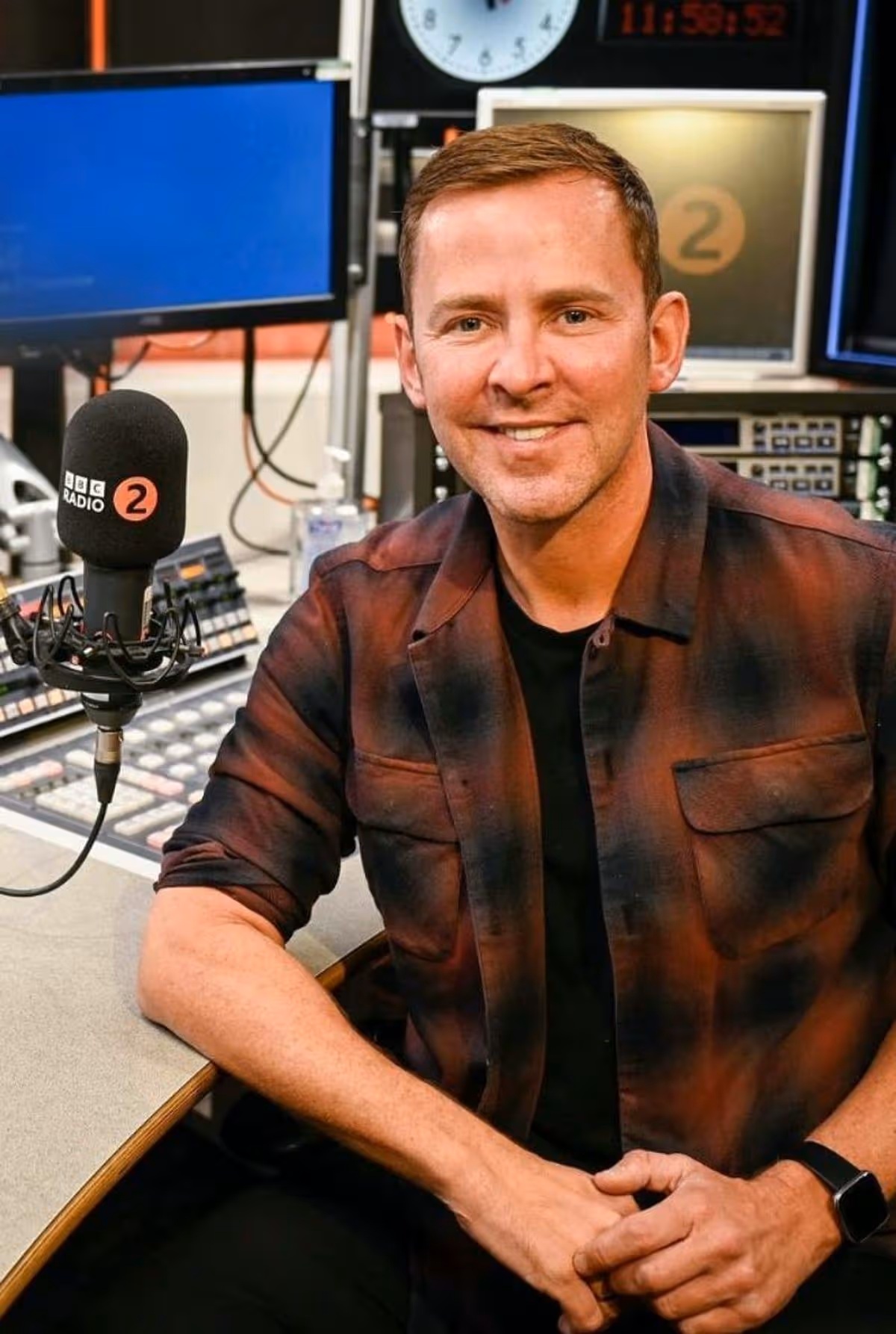 Scott Mills