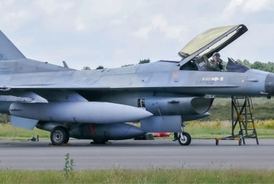 Greek F-16 fighters
