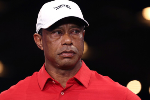 Tiger Woods