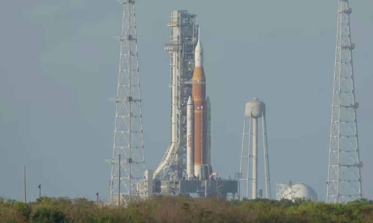 NASA Artemis II Delayed? Crucial Moon Mission Faces ‘Unique’ Fault Risking Astronaut Safety   www.ibtimes.co.uk