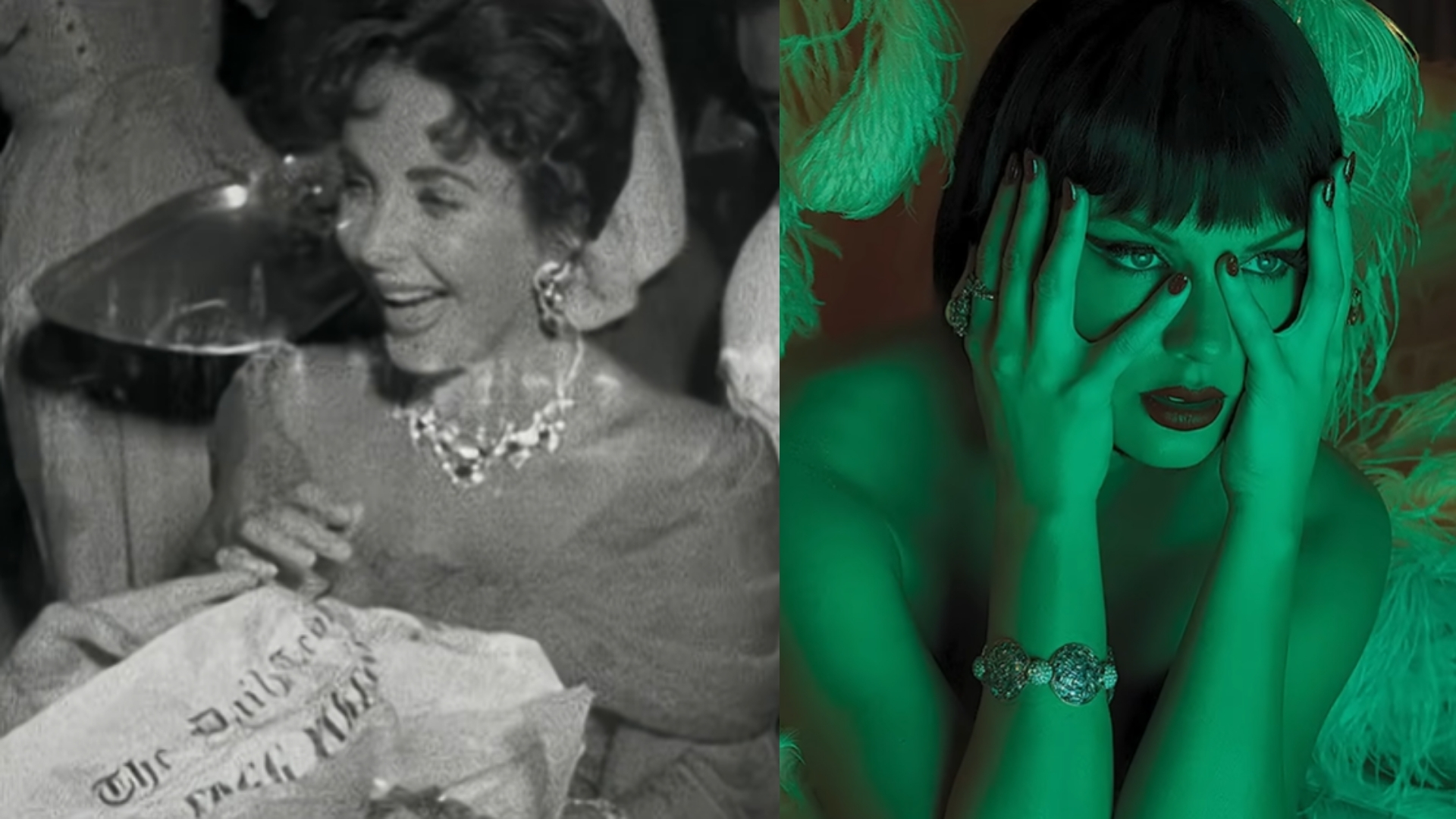 Taylor Swift Donates 'Elizabeth Taylor' Music Video Royalties to Late Actress' AIDS Foundation