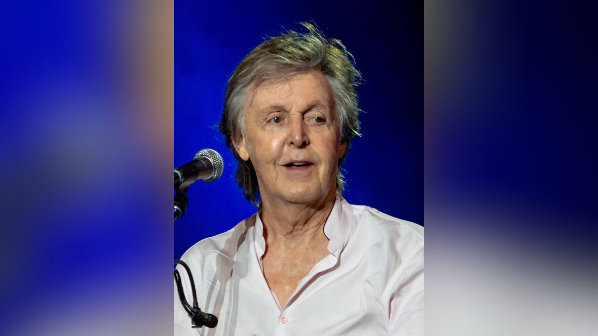 Paul McCartney Returns to Stage with Political Jab at Donald Trump Following 'No Kings' Protests