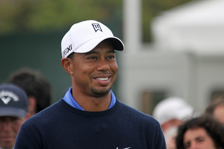 Tiger Woods DUI case