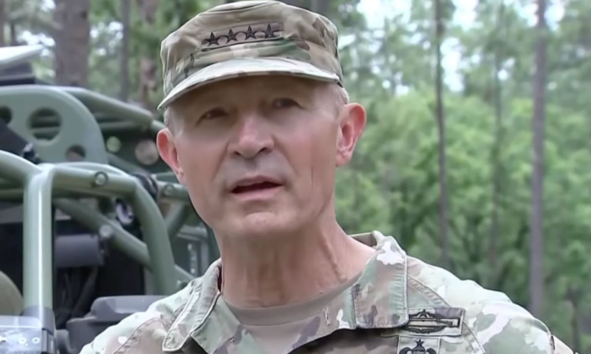 Defence Secretary Hegseth Removes Top Army General Amid Iran War: What This Means For Our Troops