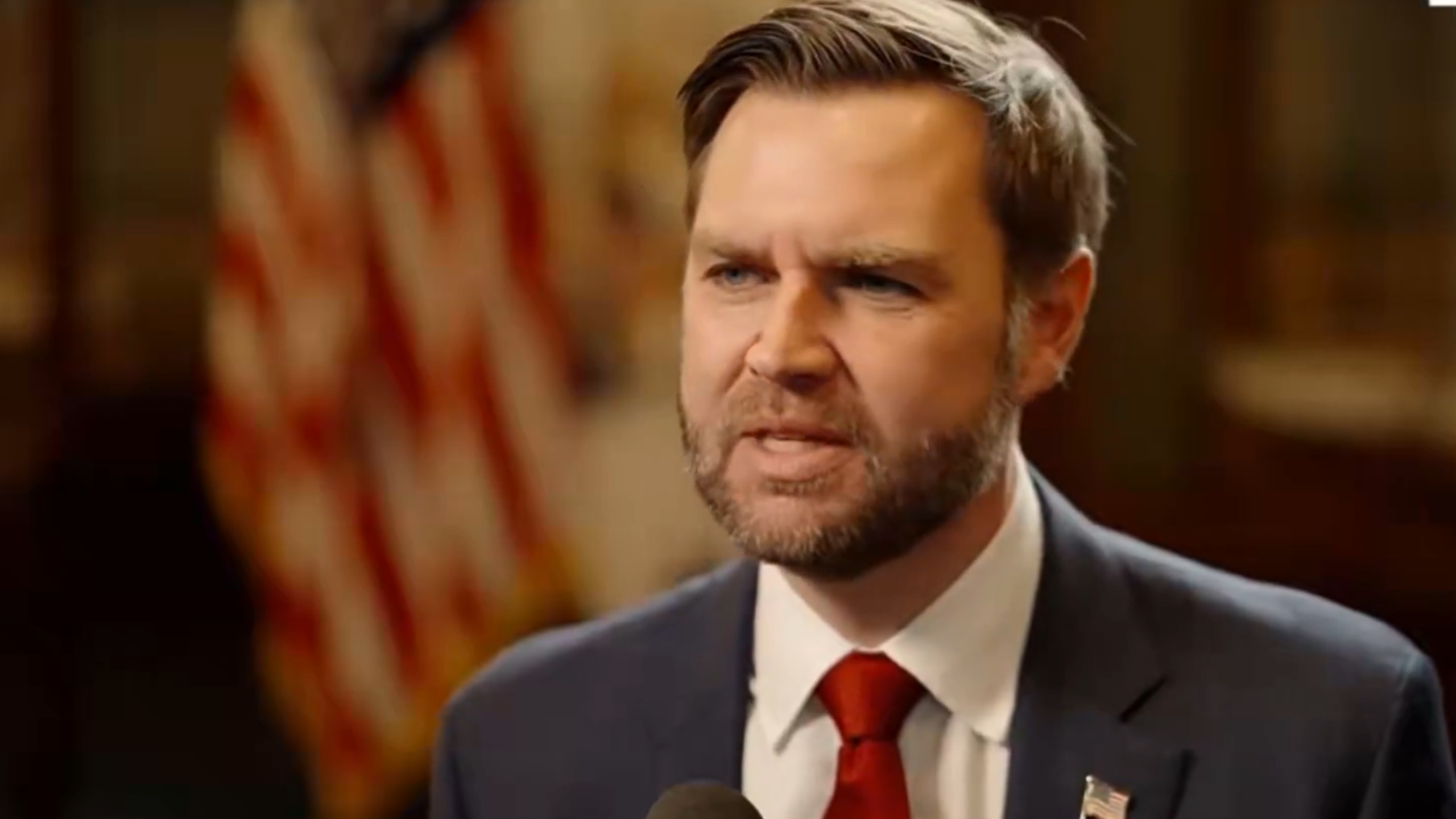 Calls Grow For JD Vance Excommunication After Comments On Potential Trump Nuclear Strike Spark Outrage