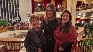 Nancy Guthrie with family